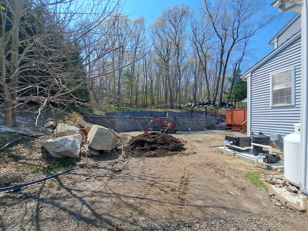 Before Our Wolcott Project